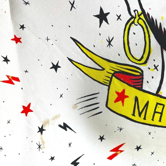 Gucci x Sergio Mora Magic Silk Scarf - Picture 5 of 16